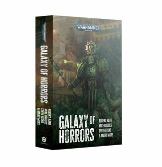 Warhammer Age of Sigmar Galaxy of Horrors (paperback)