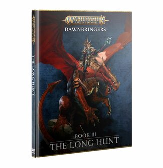 Warhammer Age of Sigmar Dawnbringers Book III The Long Hunt