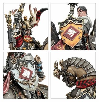 Warhammer Age of Sigmar Cities of Sigmar: Freeguild Cavaliers