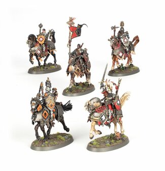 Warhammer Age of Sigmar Cities of Sigmar: Freeguild Cavaliers