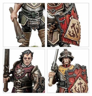 Warhammer Age of Sigmar Cities of Sigmar: Freeguild Steelhelms