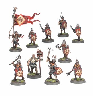 Warhammer Age of Sigmar Cities of Sigmar: Freeguild Steelhelms