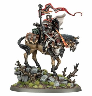 Warhammer Age of Sigmar Cities of Sigmar: Freeguild Cavalier-Marshal