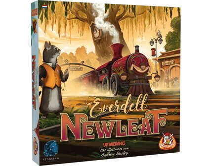 Everdell: Newleaf White Goblin Games