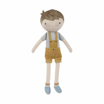 Little dutch knuffelpop Jim 50cm