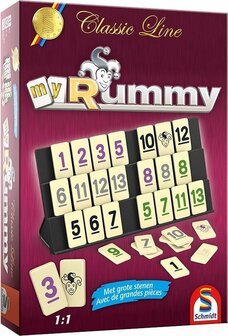 Rummy Classic Line - Schmidt