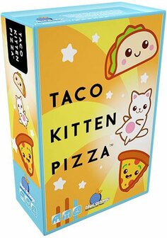 Taco Kitten Piza