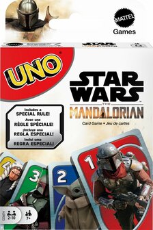 Uno  Star Wars  The Mandalorian 