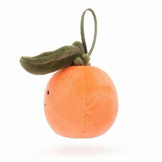 Jellycat Festive Folly Clementine (2023)