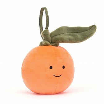 Jellycat Festive Folly Clementine (2023)