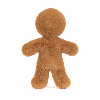 Jellycat Jolly Gingerbread Fred Original (2023)