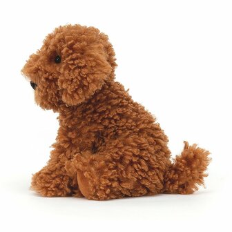 Jellycat I am  Cooper Doodle Dog