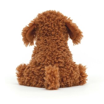 Jellycat I am  Cooper Doodle Dog