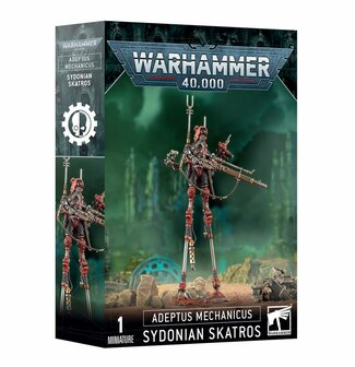 Warhammer 40,000 SYDONIAN SKATROS