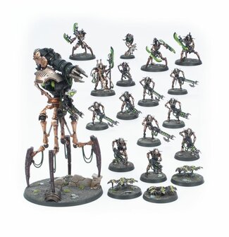 Warhammer 40,000 Combat Patrol: Necrons