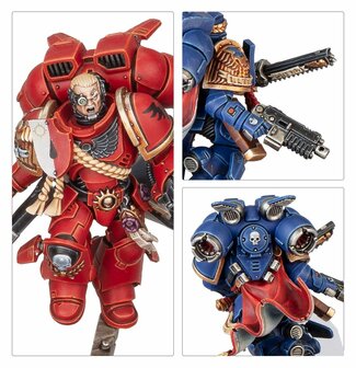 Warhammer 40,000 Space Marines: Spearhead Force