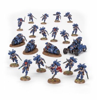 Warhammer 40,000 Space Marines: Spearhead Force