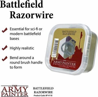 The Army Painter: Battlefields Razorwire