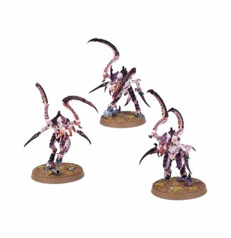 Warhammer 40,000 Tyranids  Von Ryan&#039;s Leapers