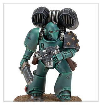 Warhammer The Horus Heresy Legiones Astarter MKVI Assault Squad