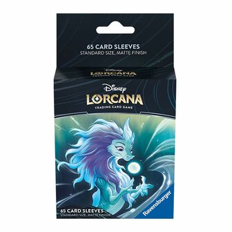 Disney Lorcana Card Sleeve - Art 1 Set 2