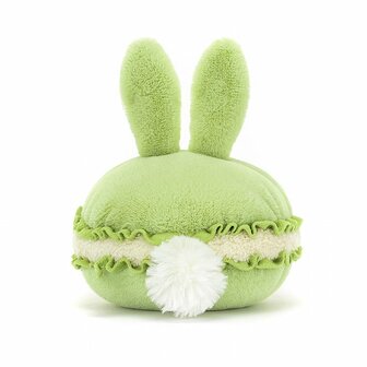 Jellycat Dainty Dessert Bunny Macaron 