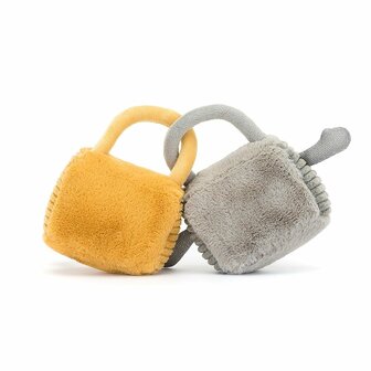 Jellycat Amuseable Love Locks 