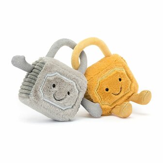 Jellycat Amuseable Love Locks 