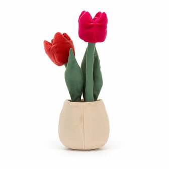 Jellycat Amuseable Tulip Pot 