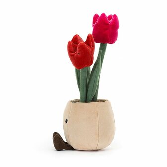 Jellycat Amuseable Tulip Pot 