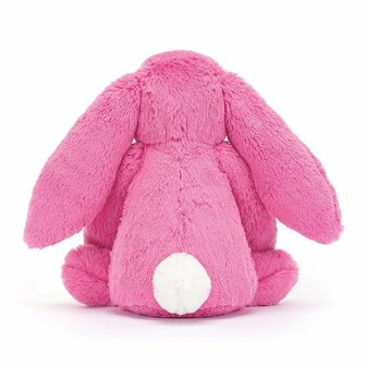 Jellycat Bashful Hot Pink Bunny 31 cm