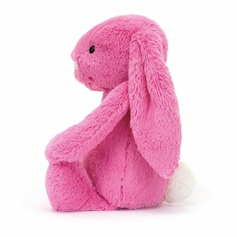 Jellycat Bashful Hot Pink Bunny 31 cm