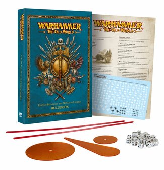 Warhammer: The Old World &ndash; Kindom of Bretonnia Edition