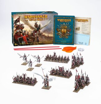 Warhammer: The Old World &ndash; Kindom of Bretonnia Edition