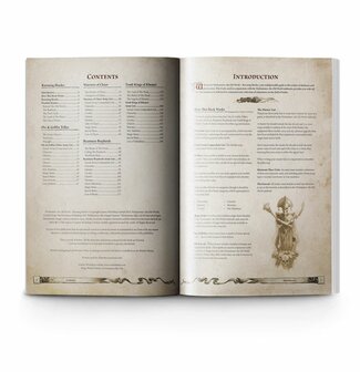 Warhammer the Old World: Army Lists for the Forces of Evil Ravening Hordes