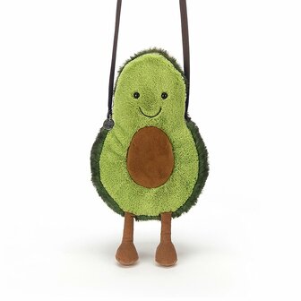 Jellycat Amuseable Avocado Bag 