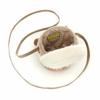 Jellycat Amuseable Coffee-To-Go Bag 