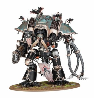 Warhammer 40,000 Chaos Knights Knight Abominant