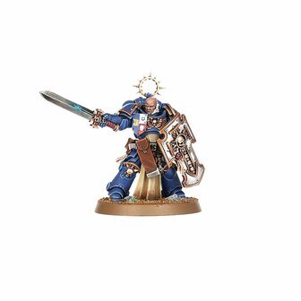 Warhammer 40,000 Space Marines Bladeguard Veterans