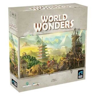 World Wonders - Arcane Wonders