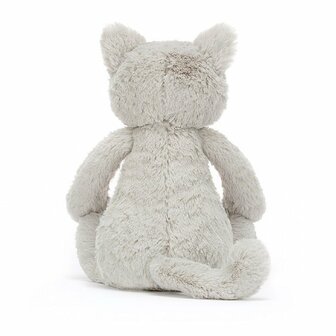 Jellycat Bashful Grey Kitty Original (Medium)