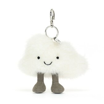 Jellycat Amuseable Cloud Bag Charm 