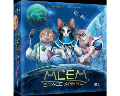 MLEM SPACE AGENCY