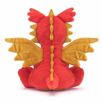 Jellycat Darvin Dragon 