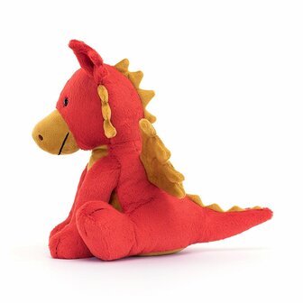 Jellycat Darvin Dragon 