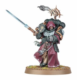 Warhammer 40,000 Dark Angels Inner Circle Companions