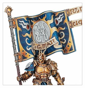 Warhammer Age of Sigmar Spearhead  Stormcast Eternals