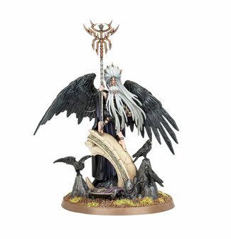 Warhammer Age of Sigmar Daughters of Khaine Krethusa&#039;s Cronehost