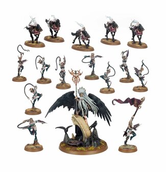 Warhammer Age of Sigmar Daughters of Khaine Krethusa&#039;s Cronehost