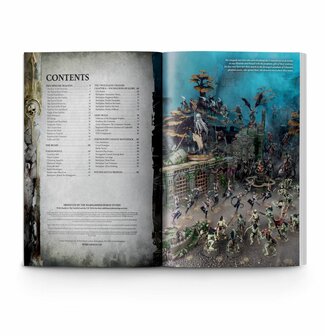 Warhammer Age of Sigmar Dawnbringers Book V Shadow of the Crone